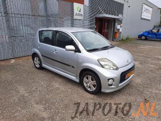 Daihatsu Sirion Sirion 2 (M3), Hatchback, 2005 1.3 16V DVVT picture 6