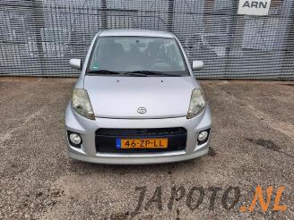 Daihatsu Sirion Sirion 2 (M3), Hatchback, 2005 1.3 16V DVVT picture 7