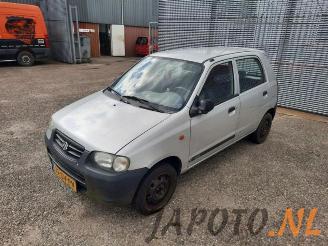 demontáž osobní automobily Suzuki Alto Alto (RF410), Hatchback, 2002 / 2008 1.1 16V 2006/5