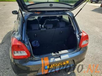 Suzuki Swift Swift (ZC/ZD), Hatchback 5-drs, 2017 1.2 Dual Jet 16V picture 9
