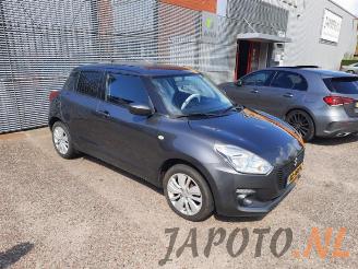 Suzuki Swift Swift (ZC/ZD), Hatchback 5-drs, 2017 1.2 Dual Jet 16V picture 6