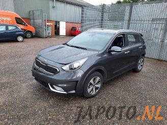 demontáž osobní automobily Kia Niro Niro I (DE), SUV, 2016 / 2022 1.6 GDI Hybrid 2019/6
