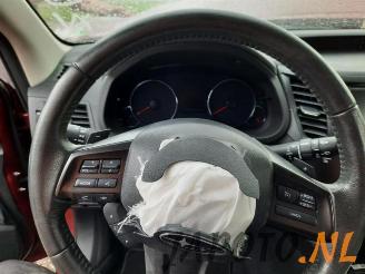 Subaru Legacy Legacy Wagon (BR), Combi, 2009 / 2014 2.5 16V picture 13