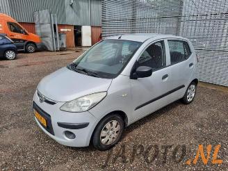 demontáž osobní automobily Hyundai I-10 i10 (F5), Hatchback, 2007 / 2013 1.1i 12V 2008/9