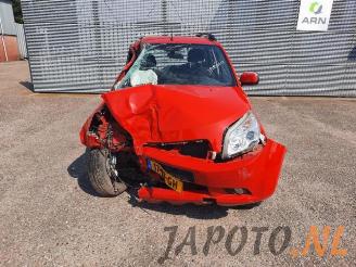 Daihatsu Terios Terios (J2), Terreinwagen, 2005 1.5 16V DVVT 4x2 Euro 4 picture 7