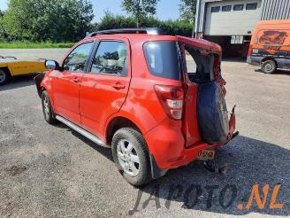 Daihatsu Terios Terios (J2), Terreinwagen, 2005 1.5 16V DVVT 4x2 Euro 4 picture 3