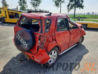 Daihatsu Terios Terios (J2), Terreinwagen, 2005 1.5 16V DVVT 4x2 Euro 4 picture 4