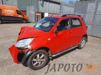 demontáž osobní automobily Daihatsu Terios Terios (J2), Terreinwagen, 2005 1.5 16V DVVT 4x2 Euro 4 2006/6