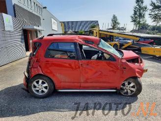 Daihatsu Terios Terios (J2), Terreinwagen, 2005 1.5 16V DVVT 4x2 Euro 4 picture 5