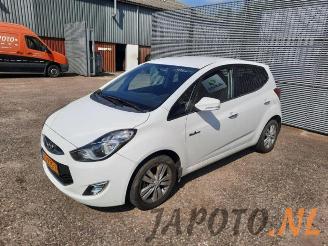 Auto da rottamare Hyundai Ix20 iX20 (JC), SUV, 2010 / 2019 1.6i 16V 2011/7