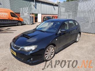 Uttjänta bilar auto Subaru Impreza Impreza III (GH/GR), Hatchback 5-drs, 2007 / 2013 2.0D AWD 2009/3