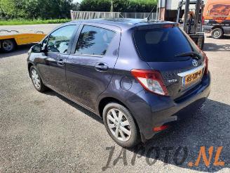 Toyota Yaris Yaris III (P13), Hatchback, 2010 / 2020 1.33 16V Dual VVT-I picture 3