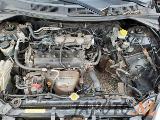 Nissan X-Trail X-Trail (T30), SUV, 2001 / 2013 2.0 16V 4x4 picture 13