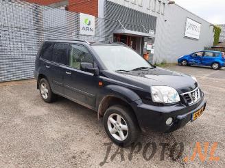 Nissan X-Trail X-Trail (T30), SUV, 2001 / 2013 2.0 16V 4x4 picture 6