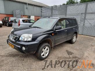 Vrakbiler auto Nissan X-Trail X-Trail (T30), SUV, 2001 / 2013 2.0 16V 4x4 2003/1