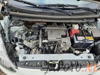 Mitsubishi Space-star Space Star (A0), Hatchback, 2012 1.0 12V picture 17