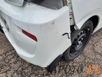 Mitsubishi Space-star Space Star (A0), Hatchback, 2012 1.0 12V picture 9