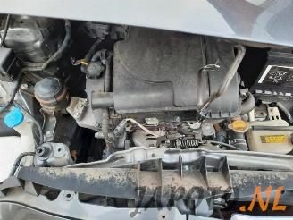 Toyota Yaris Yaris II (P9), Hatchback, 2005 / 2014 1.0 12V VVT-i picture 15