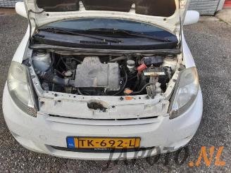 Daihatsu Sirion Sirion 2 (M3), Hatchback, 2005 1.0 12V DVVT picture 14