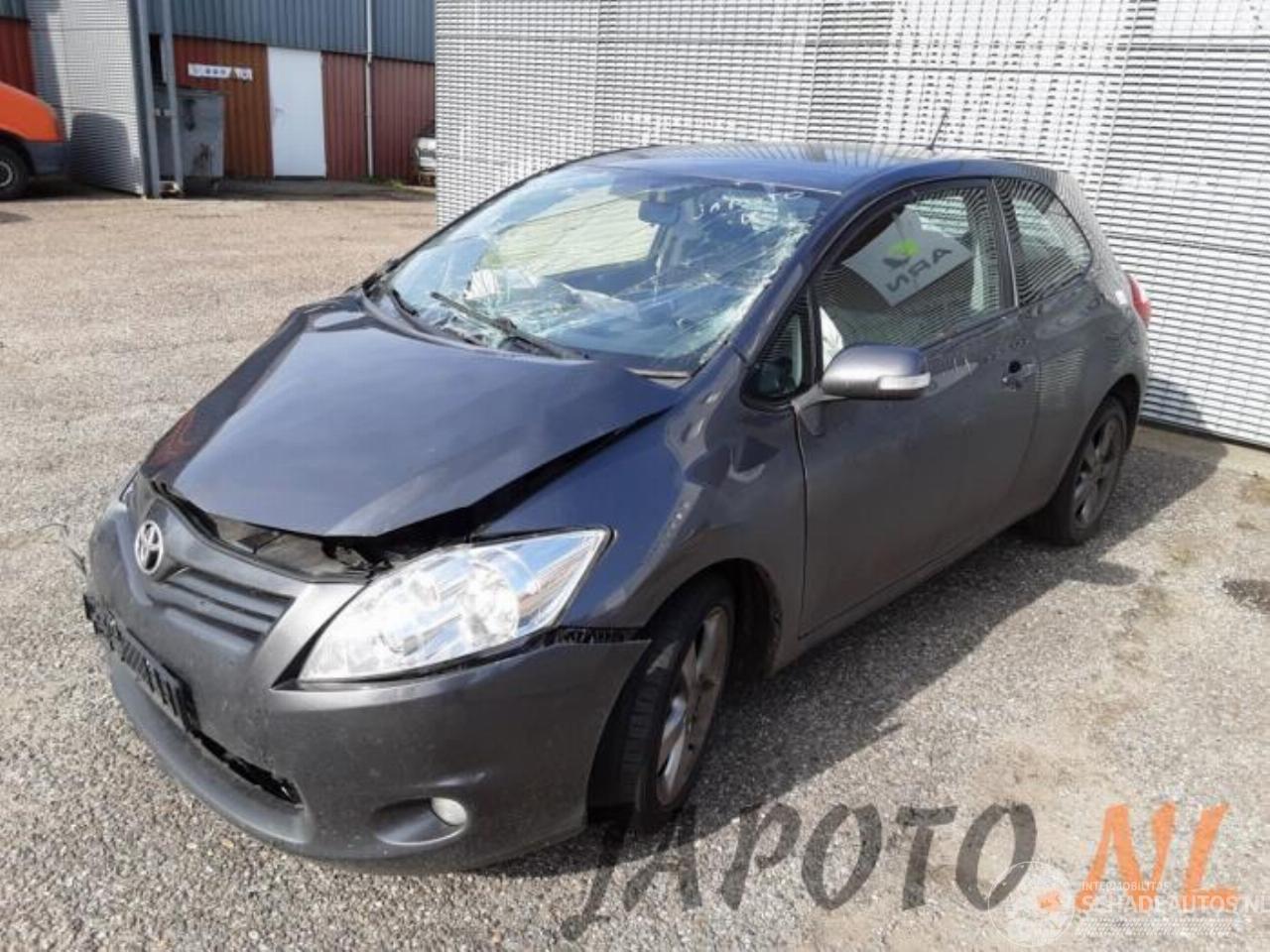 Toyota Auris Auris (E15), Hatchback, 2006 / 2012 1.33 Dual VVT-I 16V