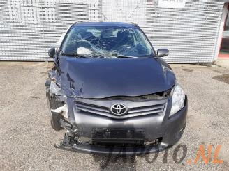 Toyota Auris Auris (E15), Hatchback, 2006 / 2012 1.33 Dual VVT-I 16V picture 7