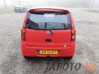 Daihatsu Cuore Cuore (L251/271/276), Hatchback, 2003 1.0 12V DVVT picture 4