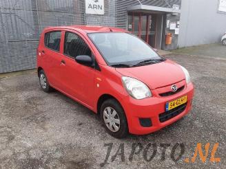 Daihatsu Cuore Cuore (L251/271/276), Hatchback, 2003 1.0 12V DVVT picture 7