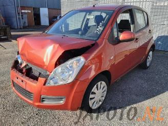 Sloopauto Suzuki Splash Splash, MPV, 2008 / 2015 1.0 12V 2009/5
