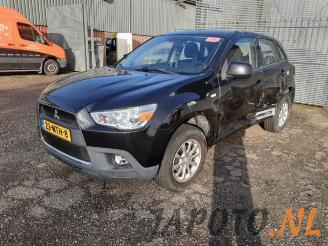 demontáž osobní automobily Mitsubishi ASX ASX, SUV, 2010 / 2023 1.6 MIVEC 16V 2010/11