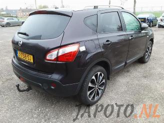 Nissan Qashqai Qashqai (J10), SUV, 2007 / 2014 1.6 16V picture 10