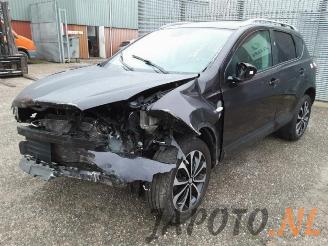 Autoverwertung Nissan Qashqai Qashqai (J10), SUV, 2007 / 2014 1.6 16V 2011/1
