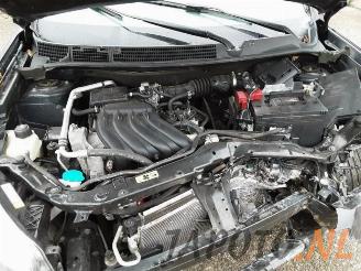 Nissan Qashqai Qashqai (J10), SUV, 2007 / 2014 1.6 16V picture 11