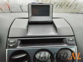 Mazda 6 6 Sportbreak (GY19/89), Combi, 2002 / 2008 1.8i 16V picture 8