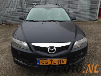 Mazda 6 6 Sportbreak (GY19/89), Combi, 2002 / 2008 1.8i 16V picture 3