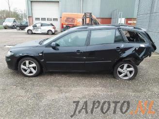 Mazda 6 6 Sportbreak (GY19/89), Combi, 2002 / 2008 1.8i 16V picture 2