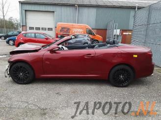 Lexus IS IS C (E2), Cabrio, 2009 250 C 2.5 V6 24V picture 4