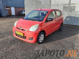 demontáž osobní automobily Daihatsu Cuore Cuore (L251/271/276), Hatchback, 2003 1.0 12V DVVT 2008/7