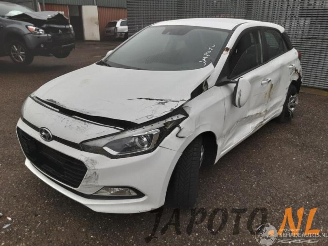 Hyundai I-20 i20 (GBB), Hatchback, 2014 / 2020 1.0 T-GDI 100 12V