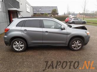 Mitsubishi ASX ASX, SUV, 2010 / 2023 1.6 MIVEC 16V picture 6