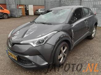 demontáž osobní automobily Toyota C-HR C-HR (X1,X5), SUV, 2016 1.2 16V Turbo 2019/4