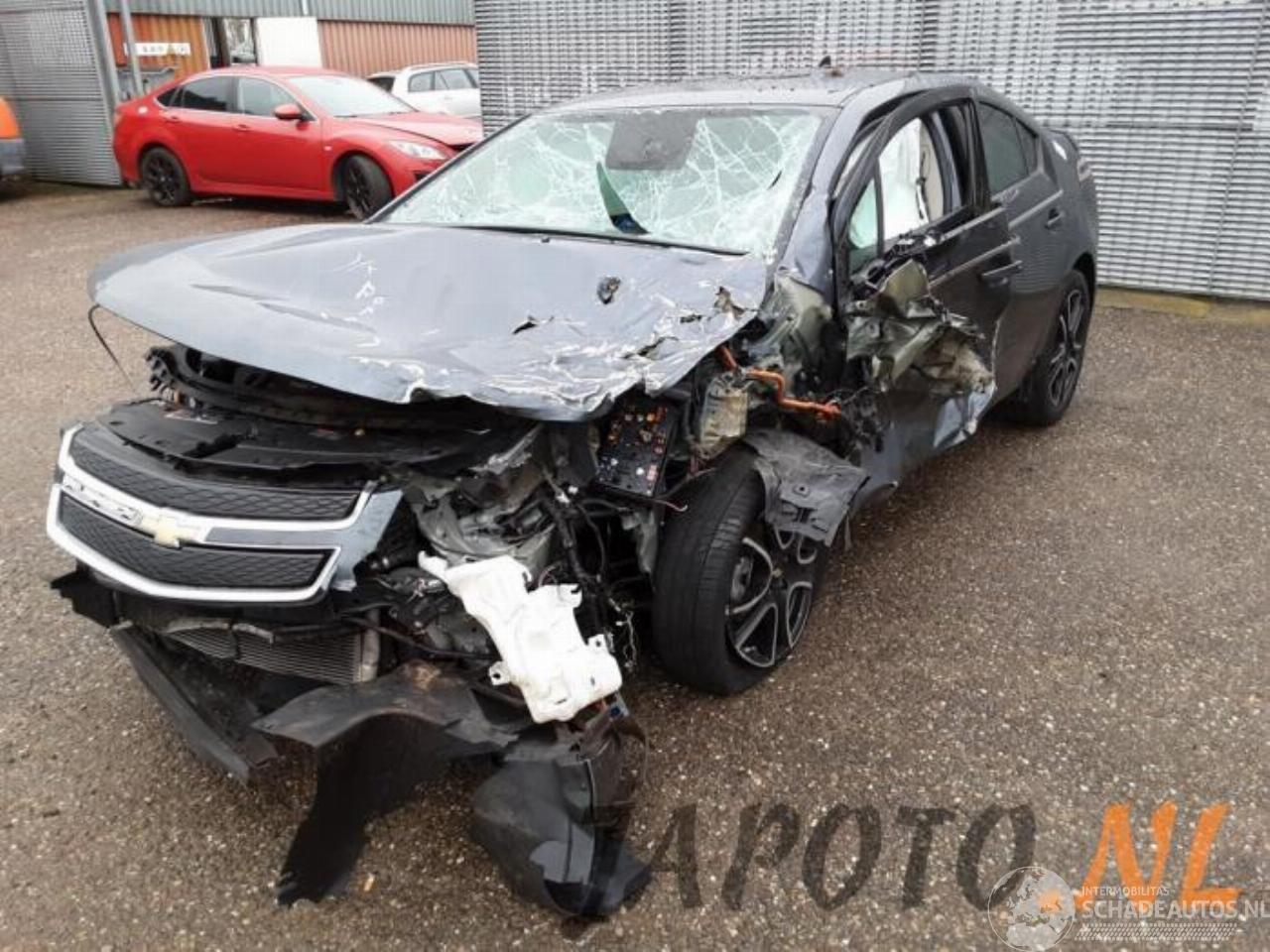 Chevrolet Volt Volt, Hatchback, 2011 / 2015 1.4 16V