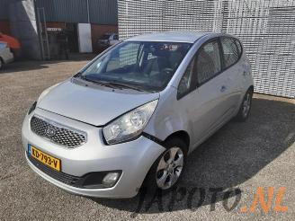 demontáž osobní automobily Kia Venga Venga, MPV, 2010 / 2019 1.6 CVVT 16V 2010/3