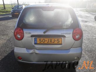 Chevrolet Matiz Matiz, Hatchback, 1998 / 2005 0.8 S,SE picture 6