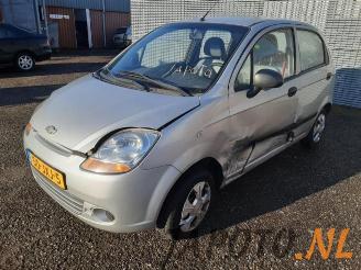 Sloopauto Chevrolet Matiz Matiz, Hatchback, 1998 / 2005 0.8 S,SE 2009/9