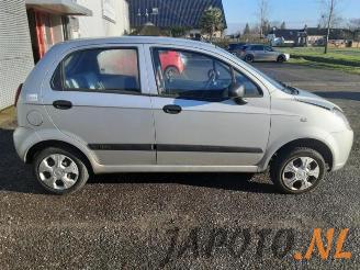 Chevrolet Matiz Matiz, Hatchback, 1998 / 2005 0.8 S,SE picture 4
