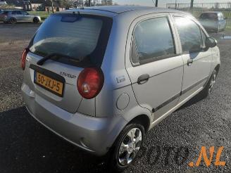 Chevrolet Matiz Matiz, Hatchback, 1998 / 2005 0.8 S,SE picture 5
