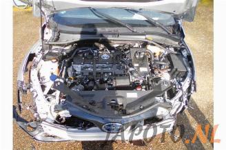 Toyota C-HR C-HR (X1,X5), SUV, 2016 1.8 16V Hybrid picture 16