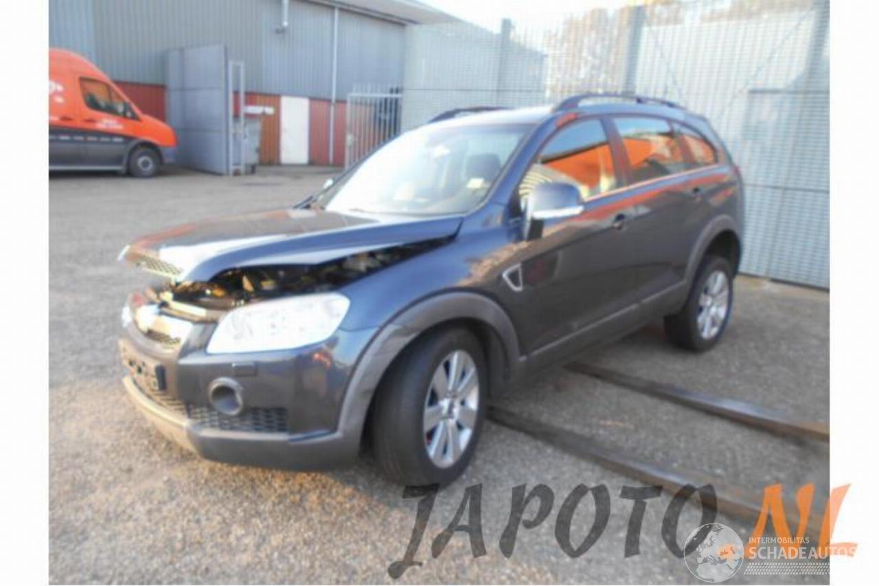 Chevrolet Captiva Captiva (C100), SUV, 2006 / 2011 2.0 CDTI 16V 150 4x4