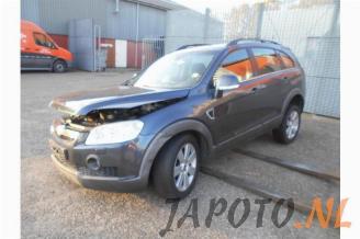 Coche siniestrado Chevrolet Captiva Captiva (C100), SUV, 2006 / 2011 2.0 CDTI 16V 150 4x4 2007/5