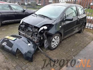 Autoverwertung Toyota Yaris Yaris II (P9), Hatchback, 2005 / 2014 1.3 16V VVT-i 2006/10